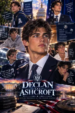 Profile image of Declan Ashcroft