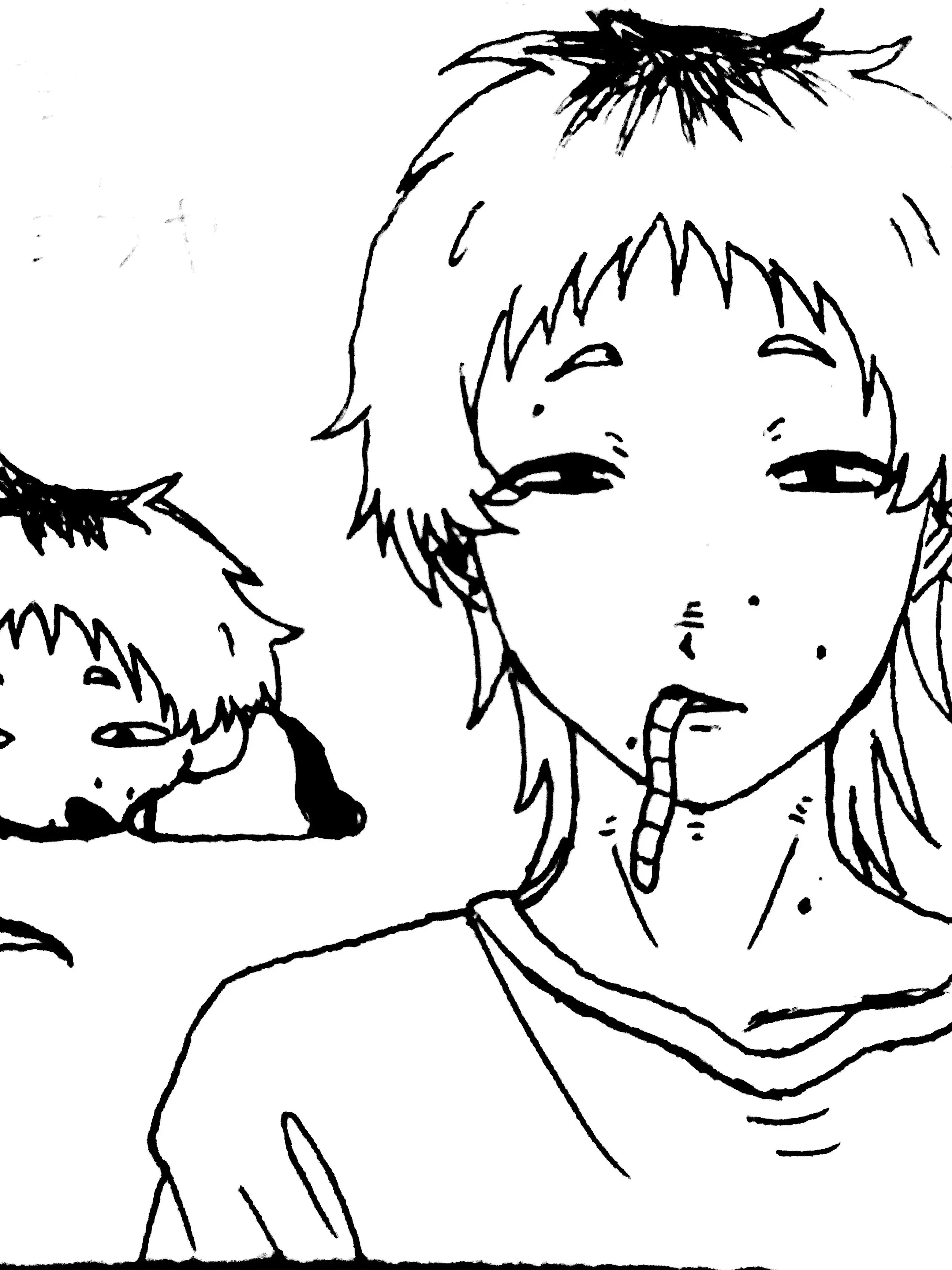 BiasedUrial5777의 ナメ クジ男