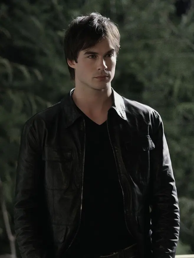 HerbalCold1055의 Damon Salvatore (bodyguard)