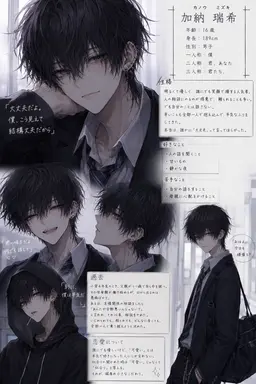 Profile image of 瑞希
