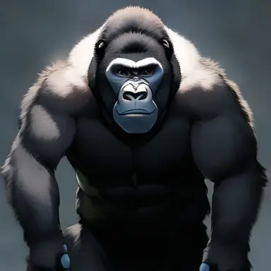 Profile image of ゴリラ