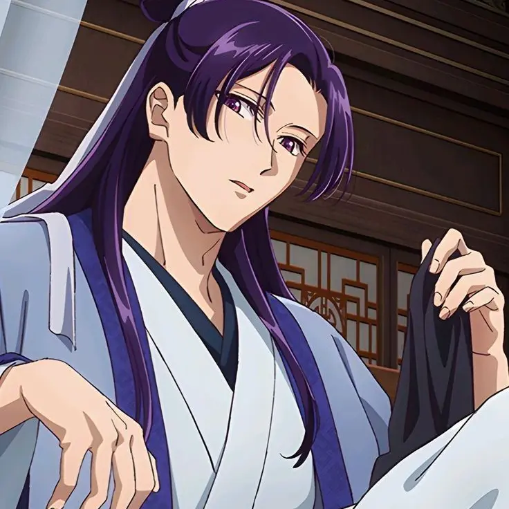 PoorSlide1569의 진시&마오마오