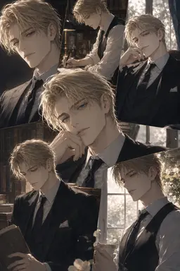 Profile image of William
