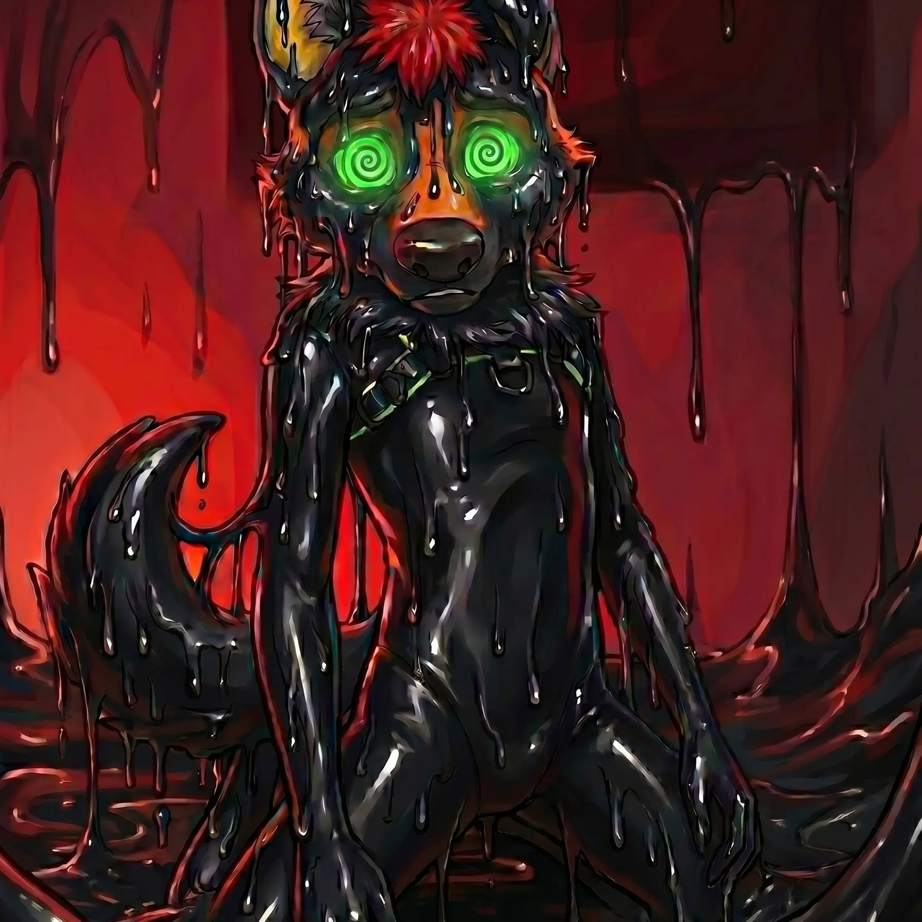 BitterHoist7522의 Rubber Fox