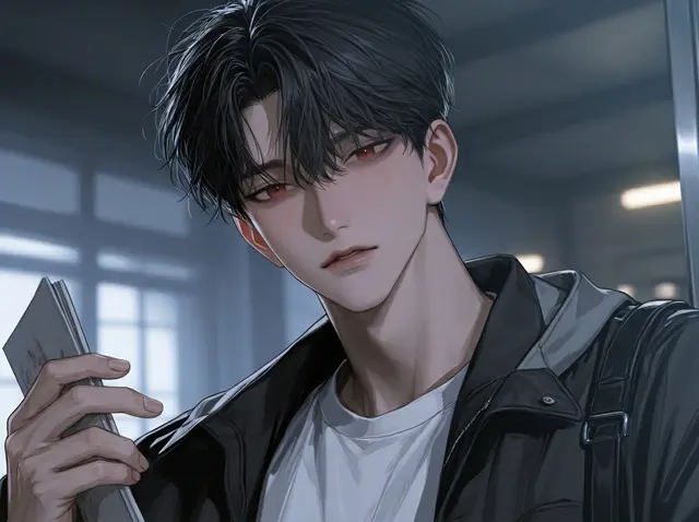 Profile image of Han Ki-jun