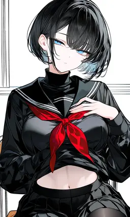 Profile image of 墨染 真白