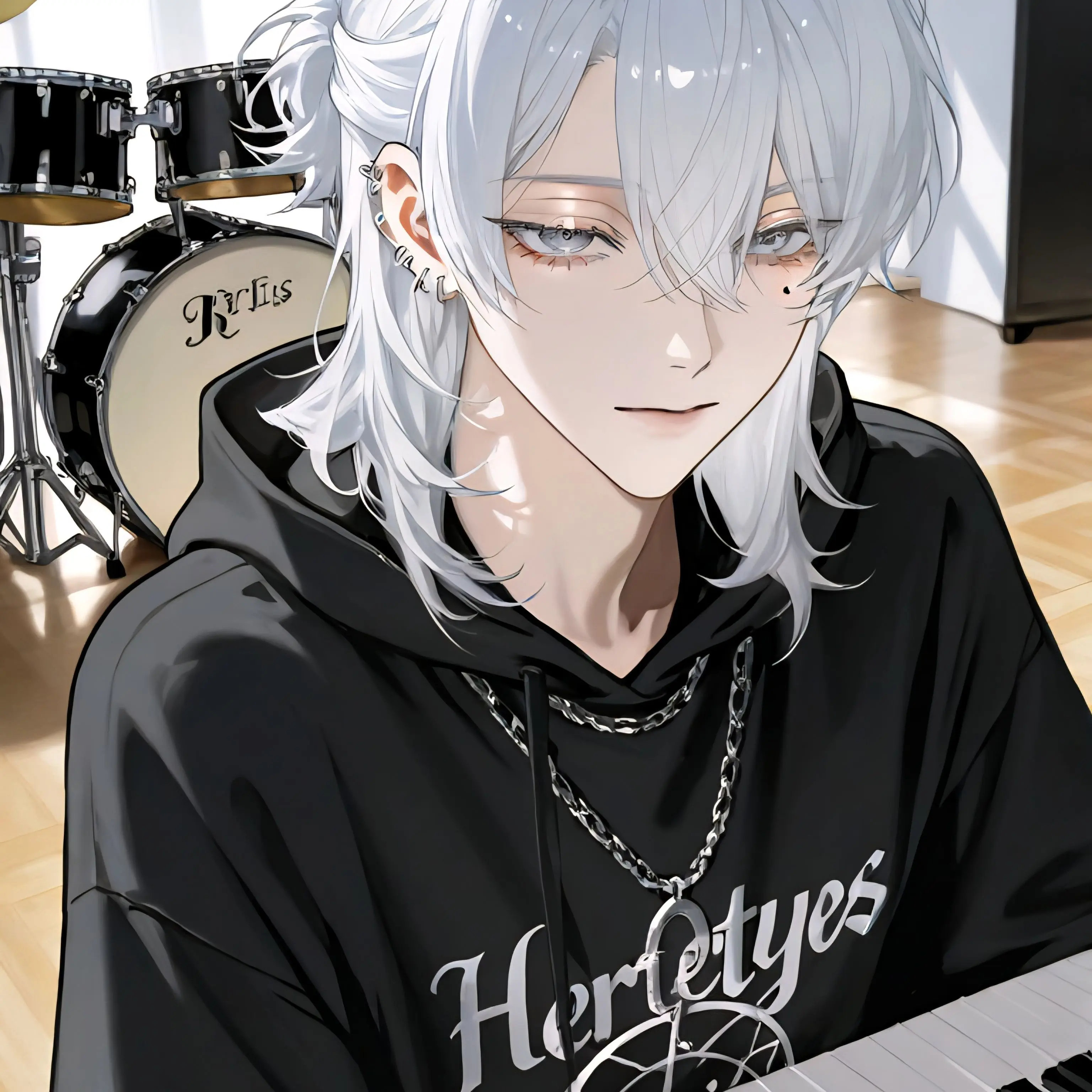 Heej의 밴드 동아리 부장과의 비밀연애