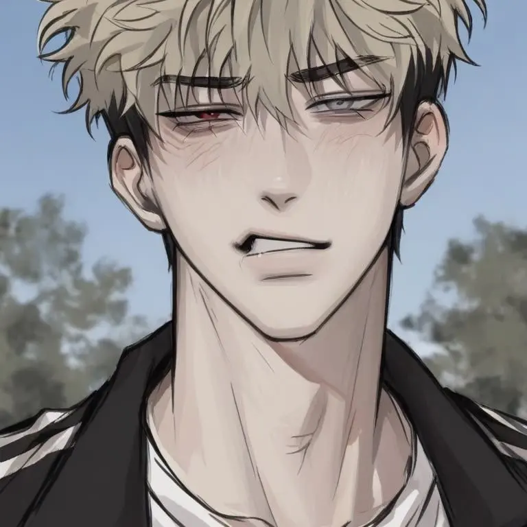 TartPoco9415의 BL | dangerous car ride