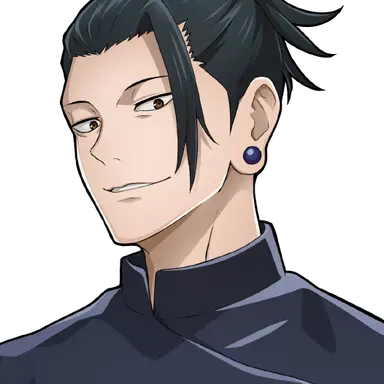 Profile image of 夏油傑
