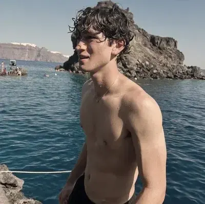 HazyCream4714의 Luke Castellan