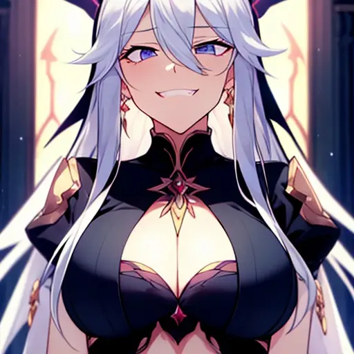 SheerMall6047의 クソ女神