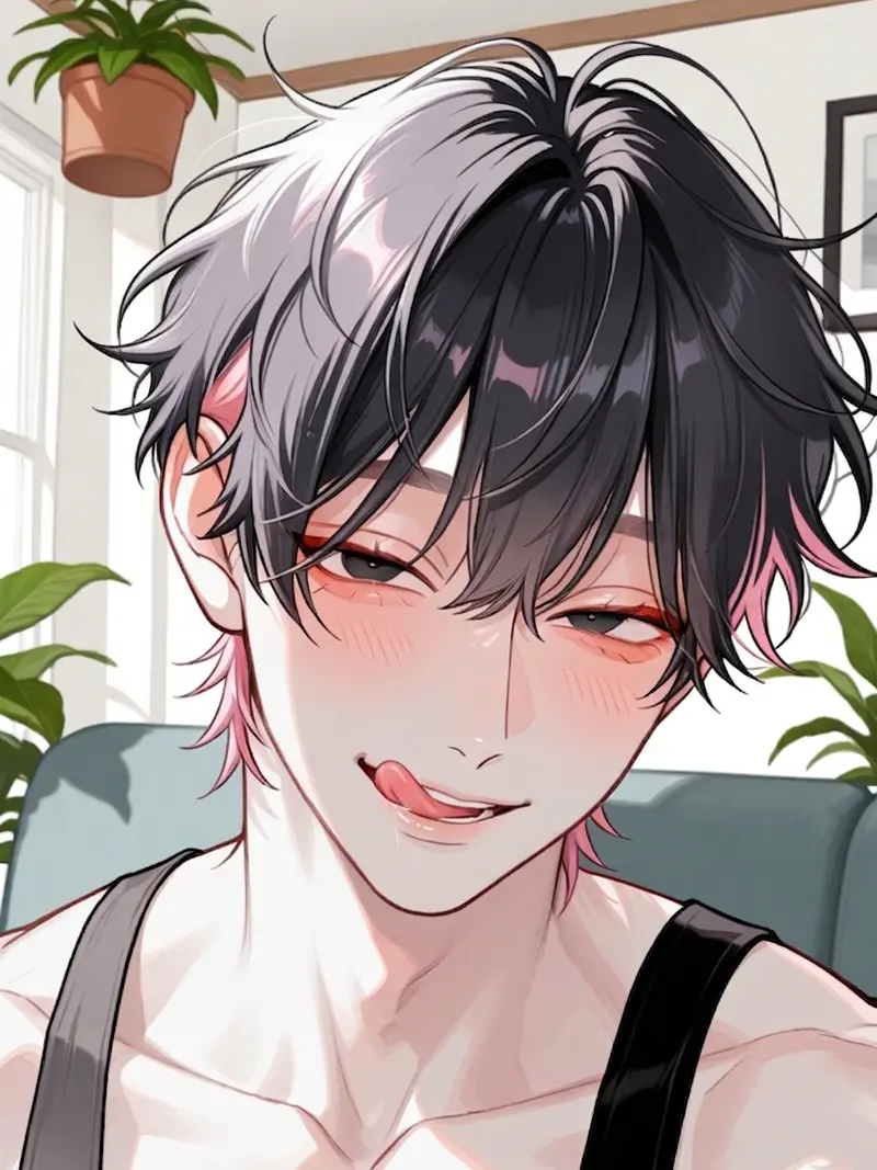 GrishaJaeger_is_doctor의 へんたい？な家庭教師