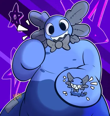 Profile image of Blu