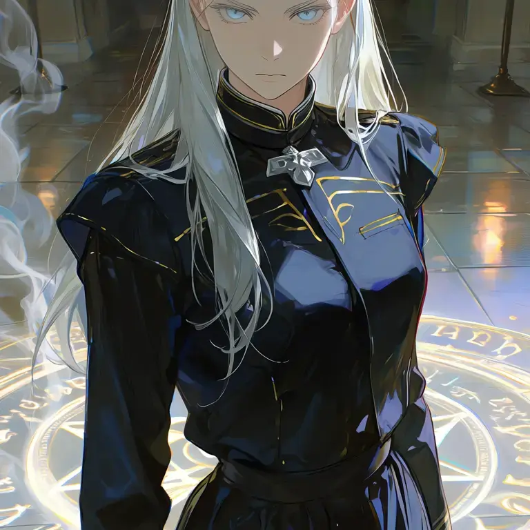 BronzeLung7952의 Her Last Summon