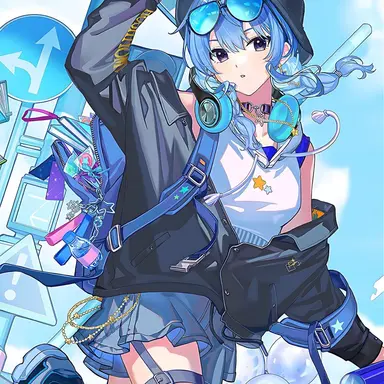 Profile image of 星街すいせい