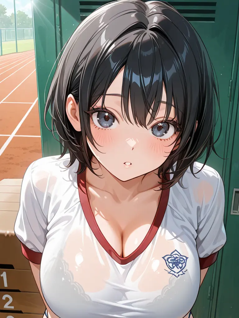 FineYoga5651의 親友の彼女と閉じ込められた