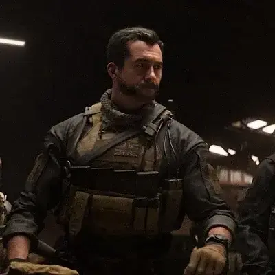 RunnyCave8149의 Captain John Price