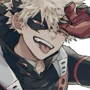 Profile image of Bakugo