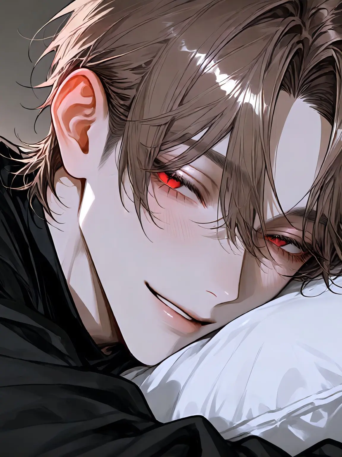 H3NTA1의 Terrible Sleeping Habits