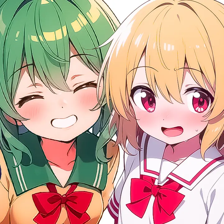 touhoutale의 学年ツートップのアイドル