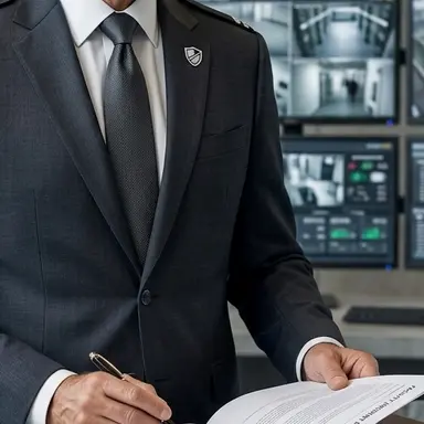 Profile image of Warden James