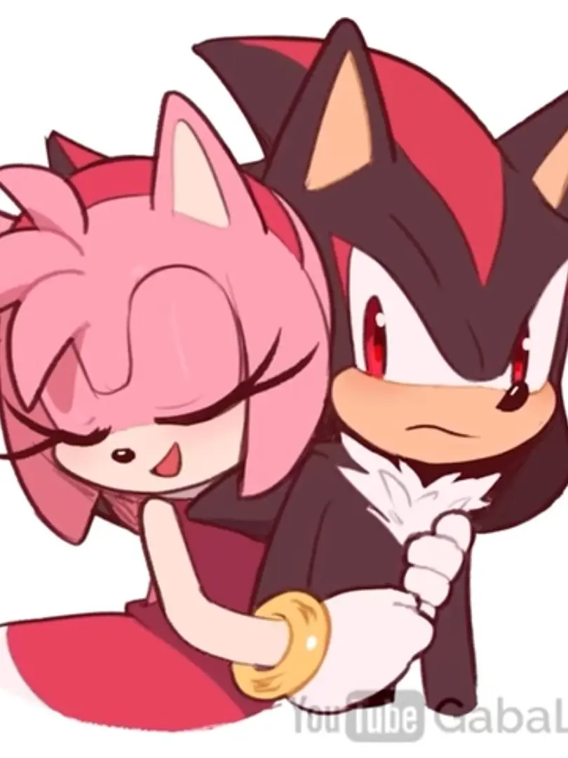 SuperbTear8911의 섀다미 커플💕