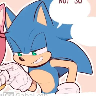 Profile image of 소닉