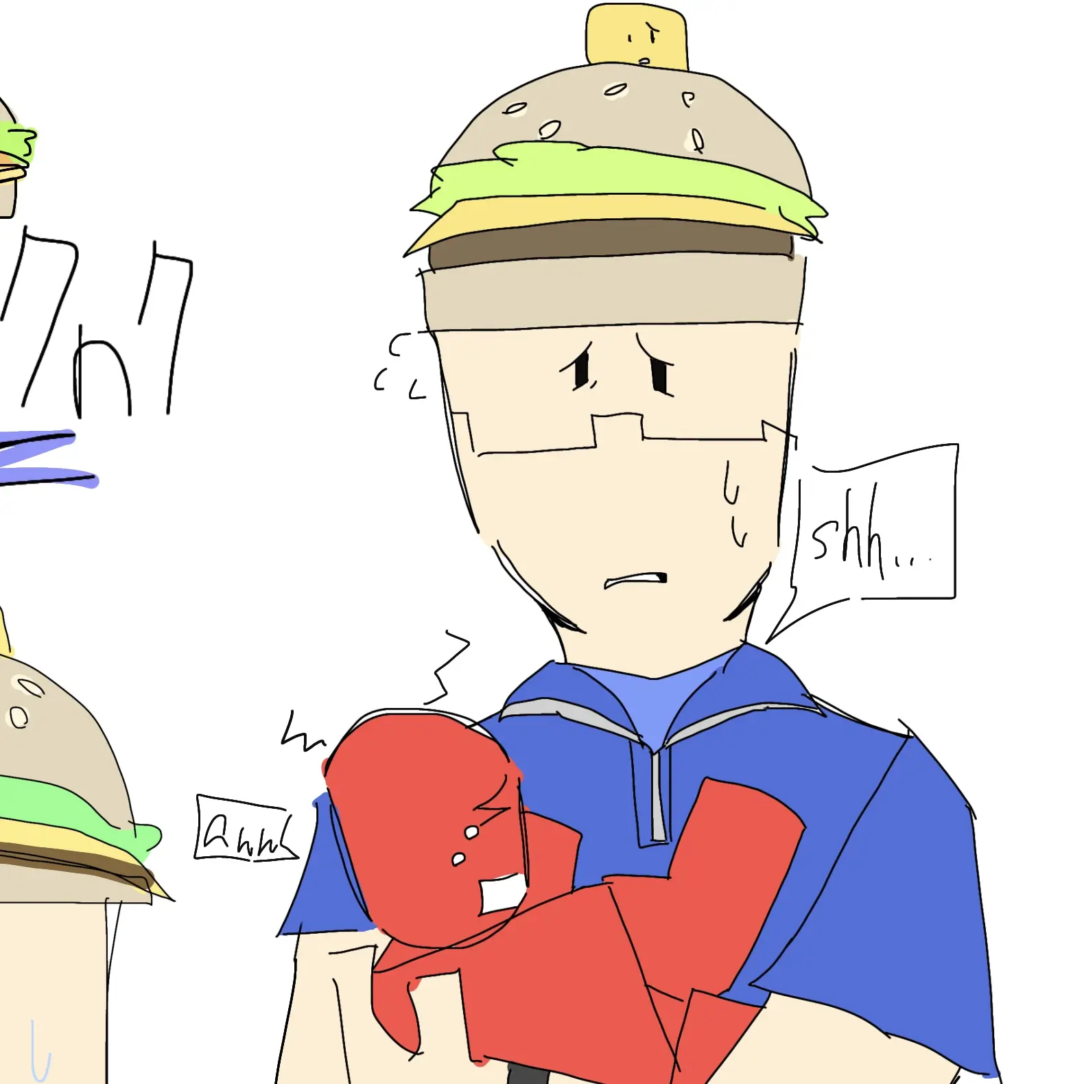 Rack_XD1121의 クルキのダディー