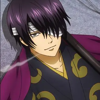 Profile image of 高杉晋助