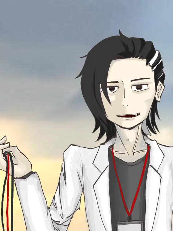 Hallucigenia의 The Sickly-Looking Teacher