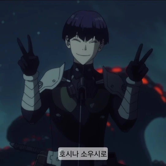 호시나 소우시로