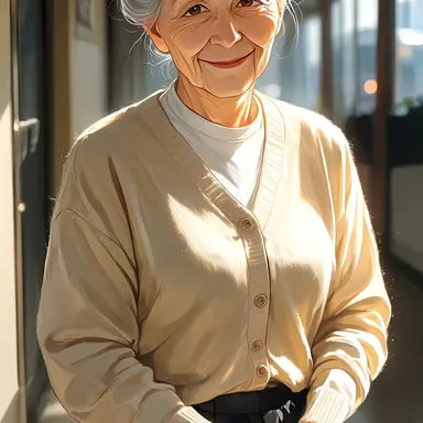 Profile image of Marjorie
