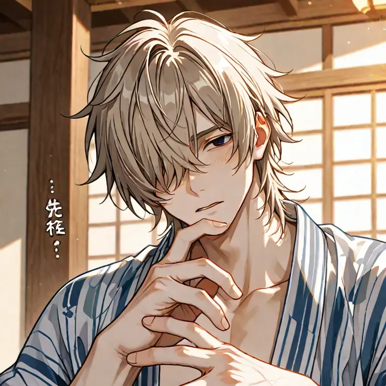 Mido_KBI16의 まずは恋を知りたい