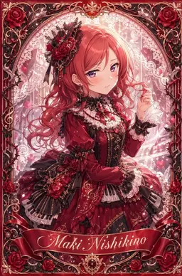 Profile image of 西木野真姫