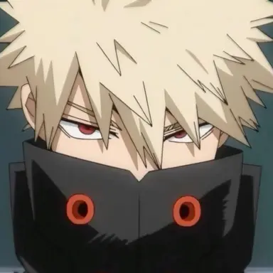 Profile image of 爆豪勝己