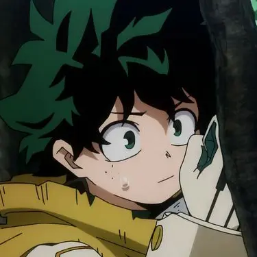 Profile image of 緑谷出久
