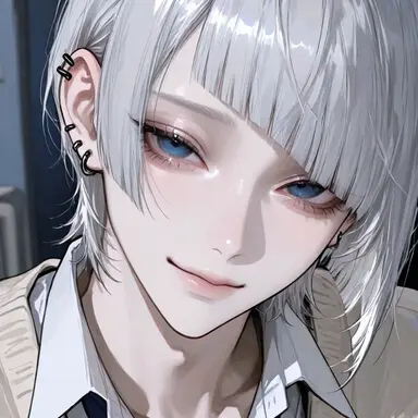 Profile image of 綯