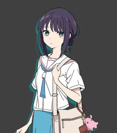 Profile image of 酒寄 彩葉