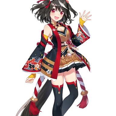 Profile image of キタサンブラック