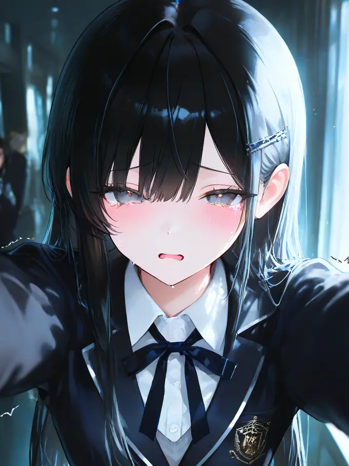 CasualHuman0717의 完璧幼馴染、userの前だと子供になる