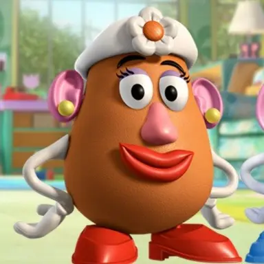 Profile image of ミセス・ポテトヘッド