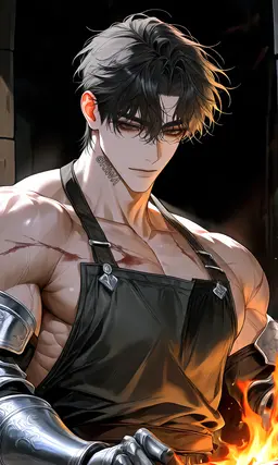 Profile image of 헤파이스토스