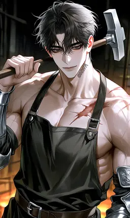 Profile image of 헤파이스토스