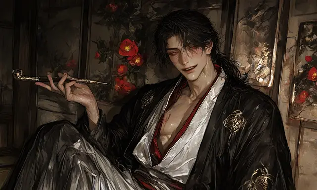 Profile image of The Grand Master