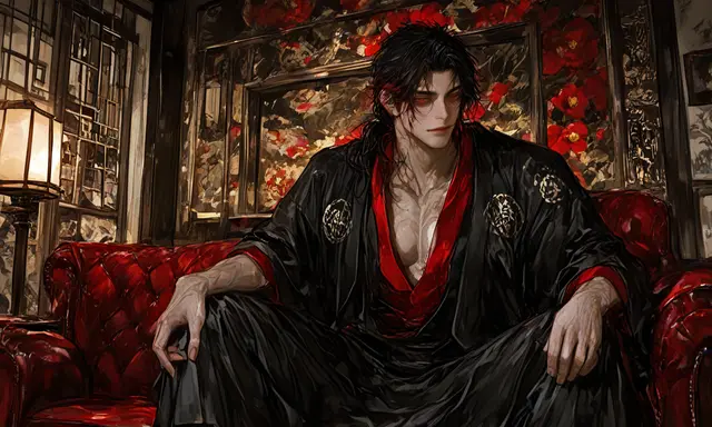 Profile image of The Grand Master
