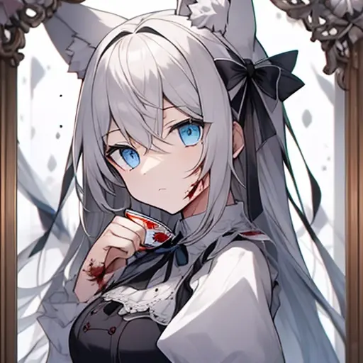 Lie_Bee의 아니멀 레이니아
