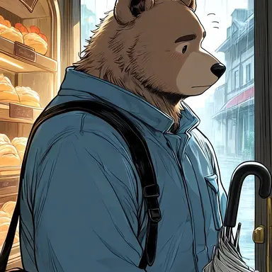 Profile image of Bramwell