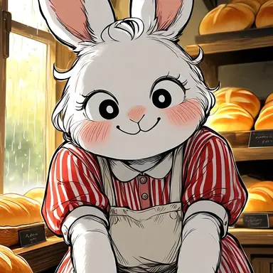 Profile image of Miffy