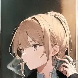 SaltySong9641의 담배 피는 학생 근데 6학년?!