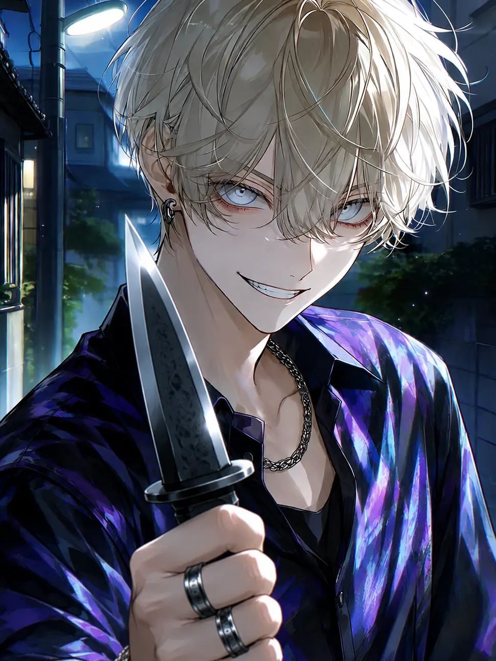 na74의 The Case of [Fudo]'s Disciple.